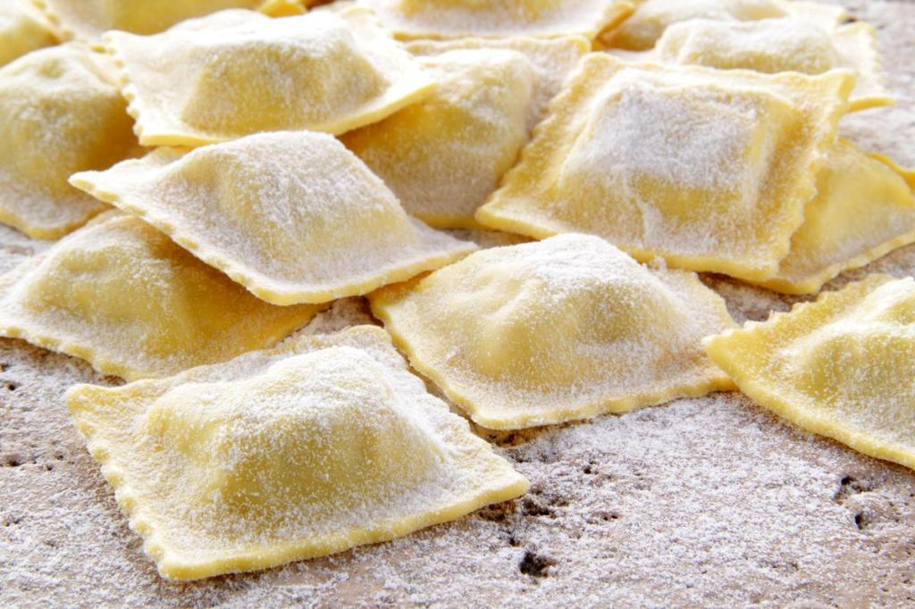 I tortelli di&nbsp;patate